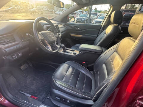 2017 GMC Acadia Denali