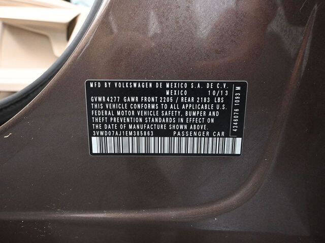 2014 Volkswagen Jetta