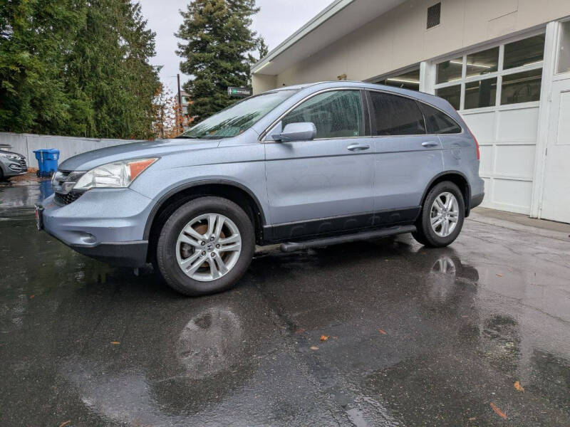 2010 Honda CR-V EX-L