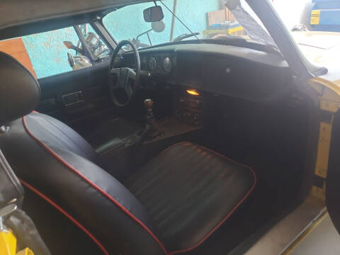 1976 MG MGB