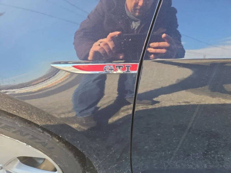 2017 Volkswagen Golf GTI S