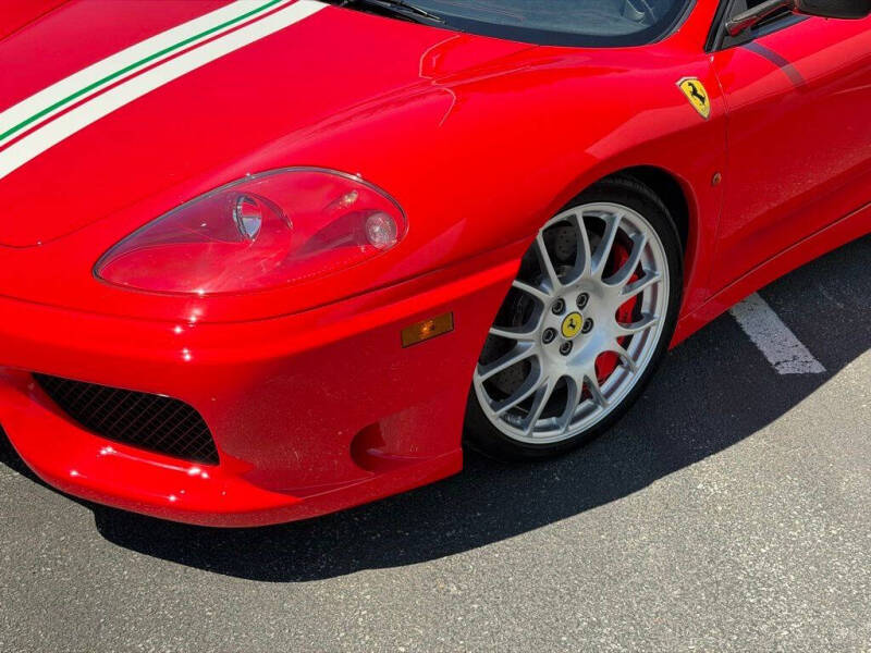 2004 Ferrari 360 Challenge Stradale