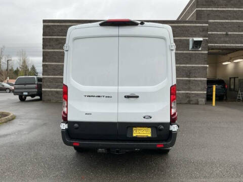 2026 Ford Transit 350