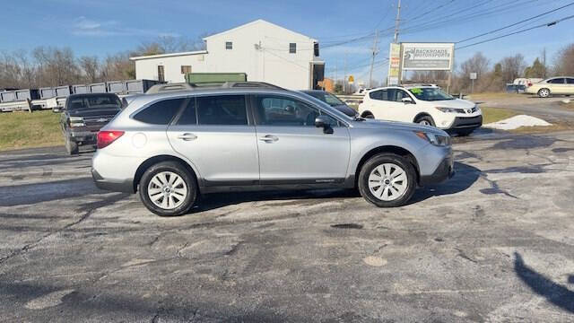 2019 Subaru Outback 2.5i Premium