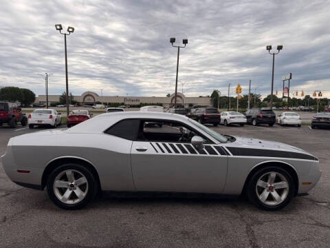 2012 Dodge Challenger SXT