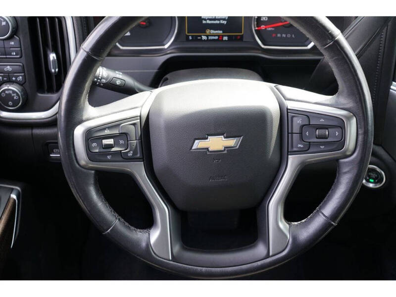 2019 Chevrolet Silverado 1500
