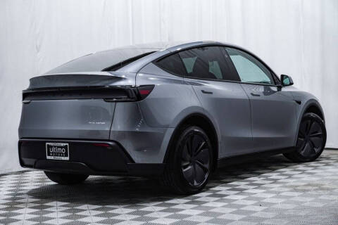 2026 Tesla Model Y Long Range