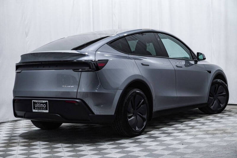 2026 Tesla Model Y Long Range