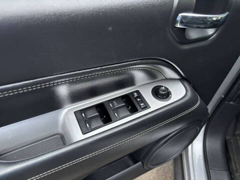 2014 Jeep Compass Latitude