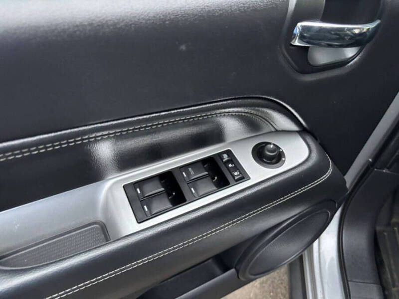 2014 Jeep Compass Latitude