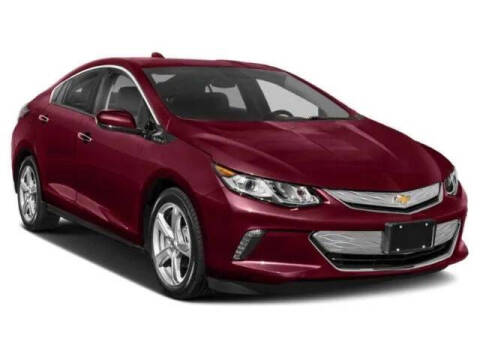 2018 Chevrolet Volt LT