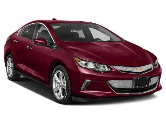 2018 Chevrolet Volt LT