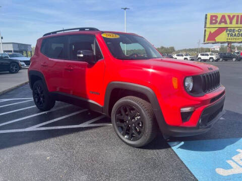 2023 Jeep Renegade for sale at Bayird Car Match in Jonesboro AR