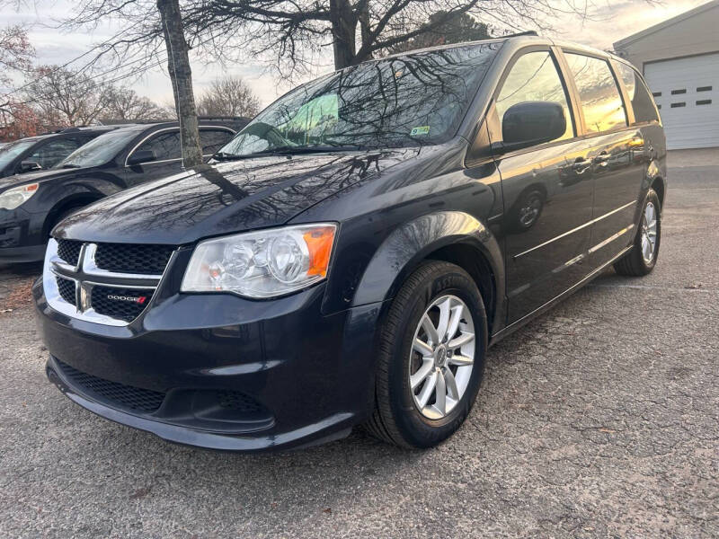 2014 Dodge Grand Caravan SXT 30th Anniversary photo 2