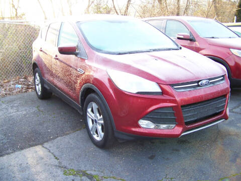 2014 Ford Escape SE