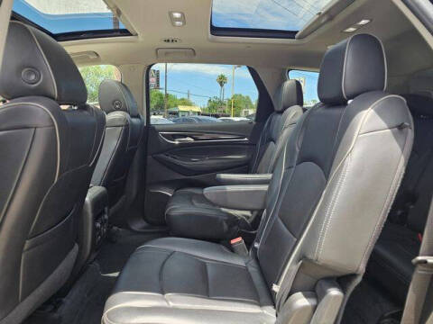2019 Buick Enclave Avenir