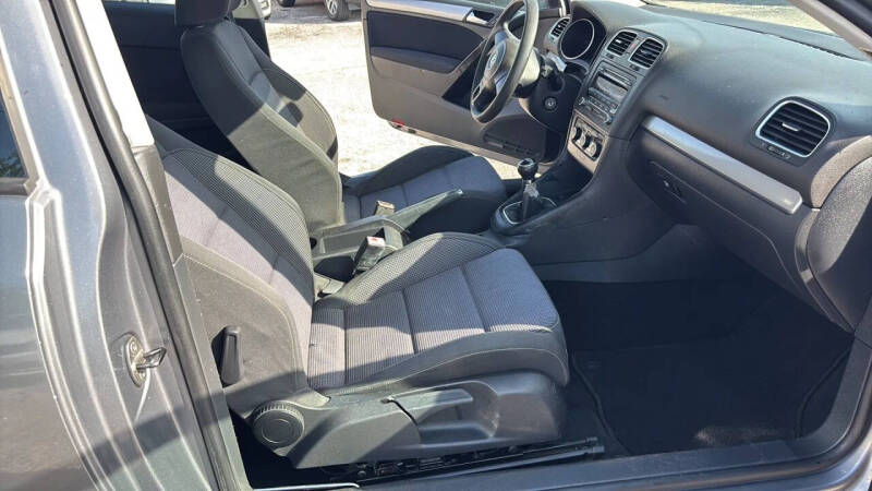 2012 Volkswagen Golf
