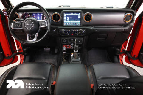 2021 Jeep Gladiator Mojave