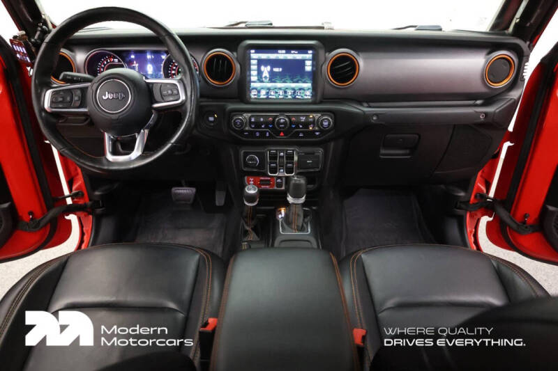 2021 Jeep Gladiator Mojave