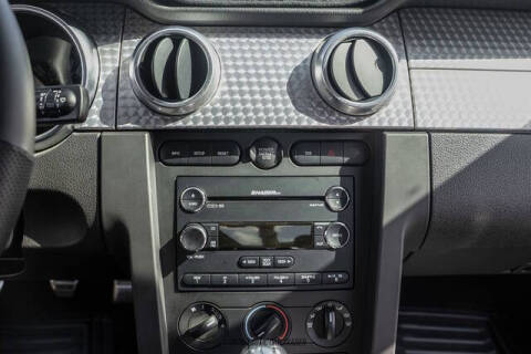 2008 Ford Mustang GT Premium