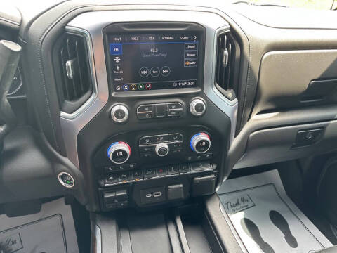 2020 GMC Sierra 1500