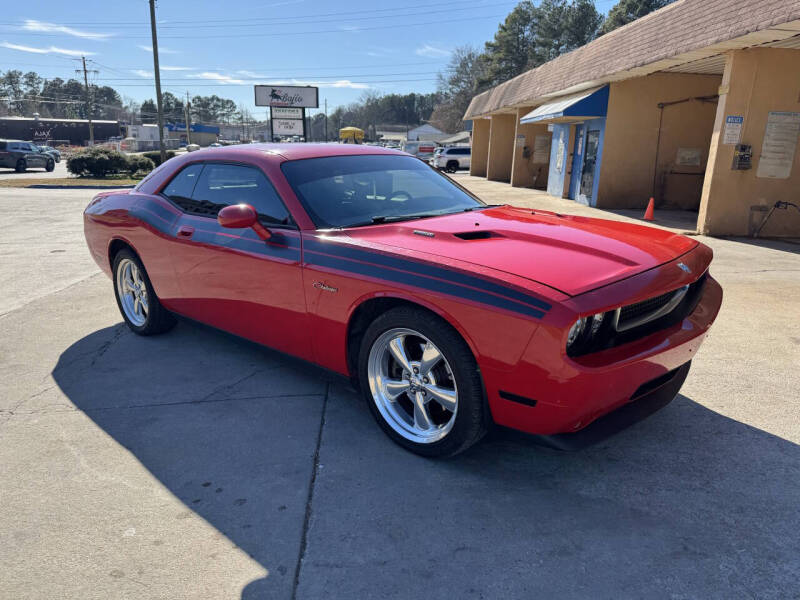 2010 Dodge Challenger R/T