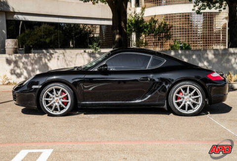 2007 Porsche Cayman S