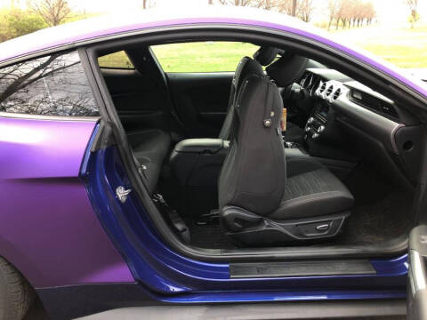 2016 Ford Mustang