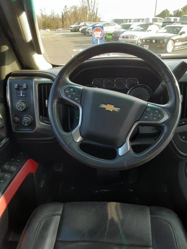 2017 Chevrolet Silverado 1500