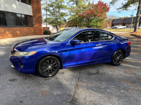 2013 Honda Accord EX