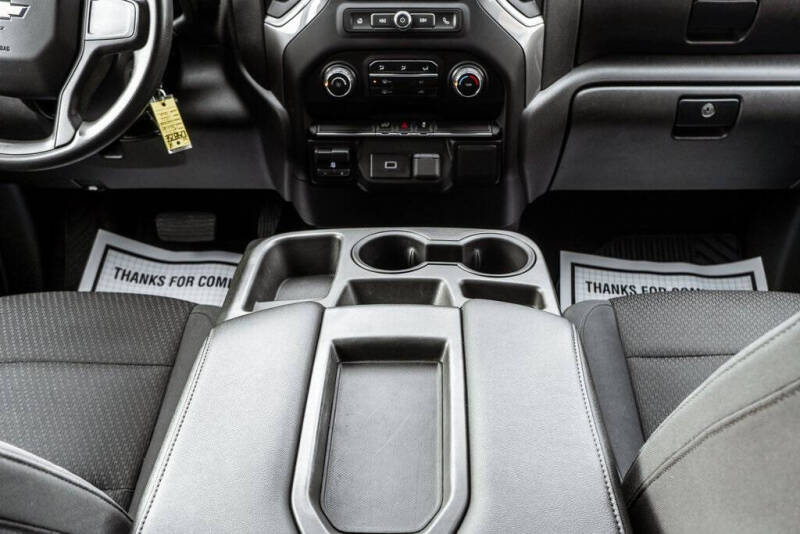 2019 Chevrolet Silverado 1500