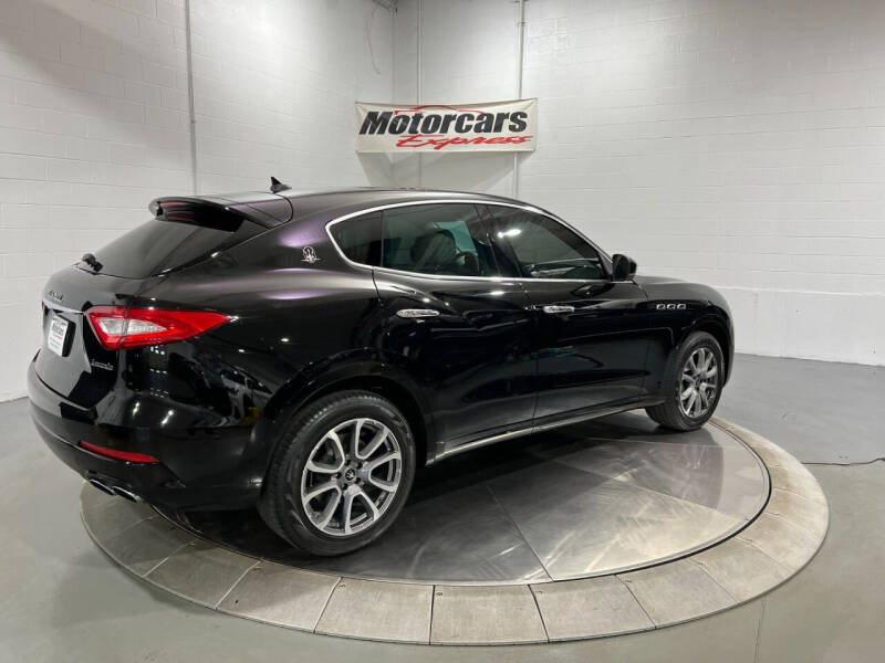 2020 Maserati Levante S