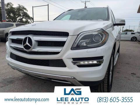 2015 Mercedes-Benz GL-Class GL 350 BlueTEC