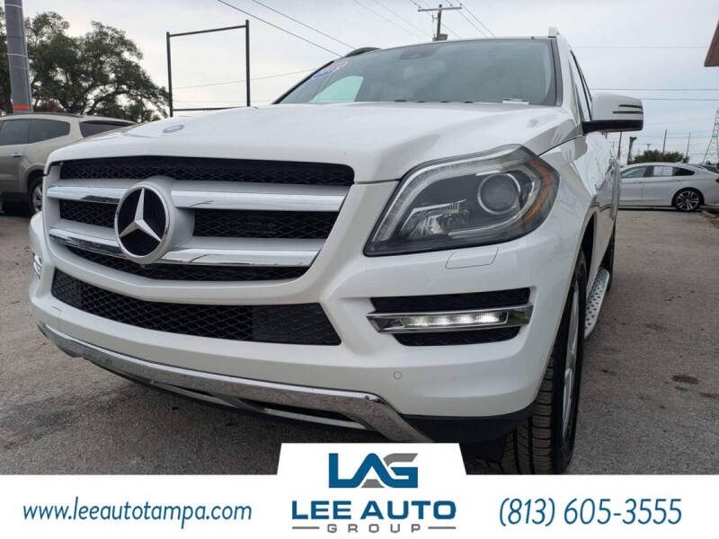 2015 Mercedes-Benz GL-Class GL 350 BlueTEC