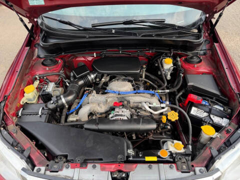 2009 Subaru Forester