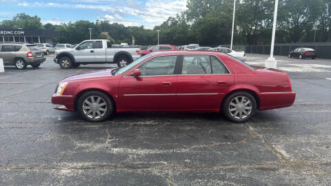 2007 Cadillac DTS