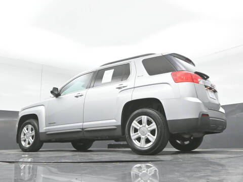 2015 GMC Terrain SLE-2