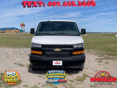 2026 Chevrolet Express 3500
