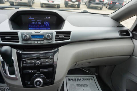 2012 Honda Odyssey EX-L