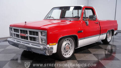 1984 GMC C/K 1500 Series
