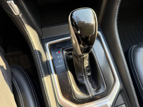 2020 Subaru Forester Touring