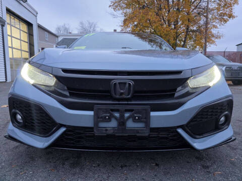 2017 Honda Civic Sport Touring