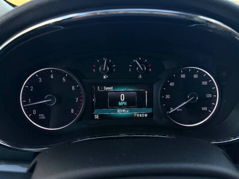 2017 Buick Encore Essence