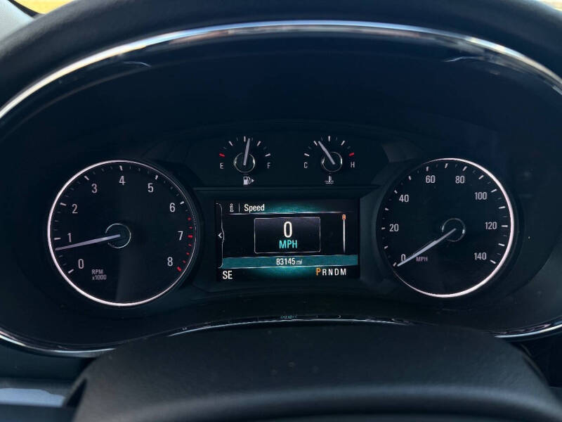 2017 Buick Encore Essence