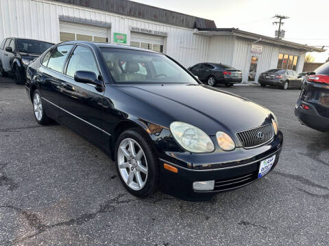 2005 Lexus GS 430