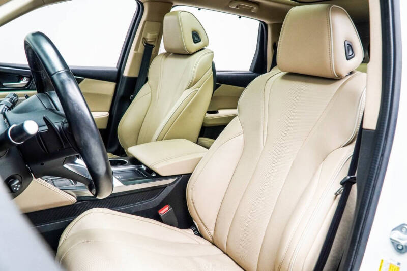 2022 Acura MDX SH-AWD w/Advance