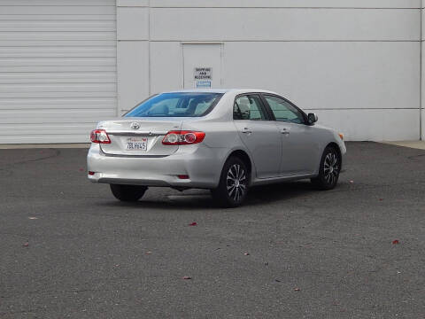 2013 Toyota Corolla LE