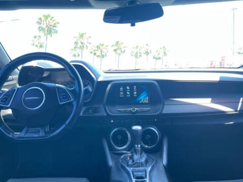 2017 Chevrolet Camaro LT