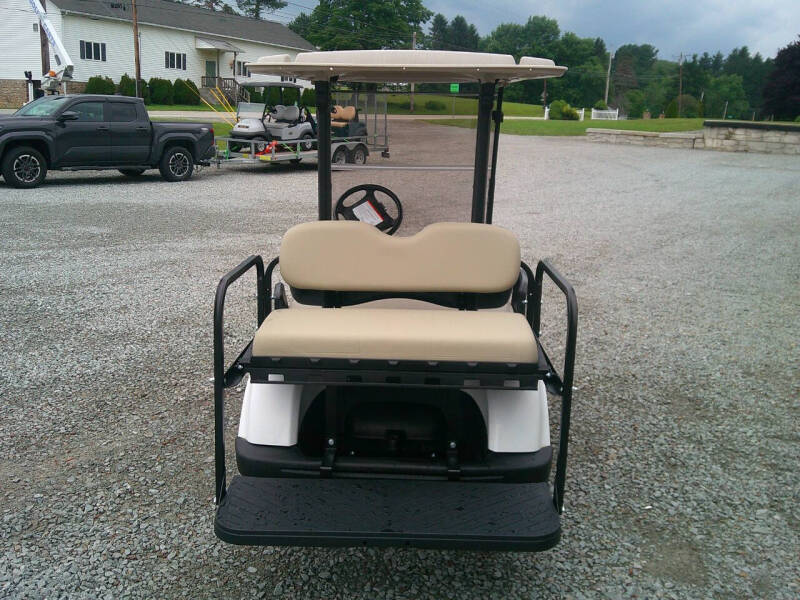 2014 Yamaha G29 4 Passenger Gas