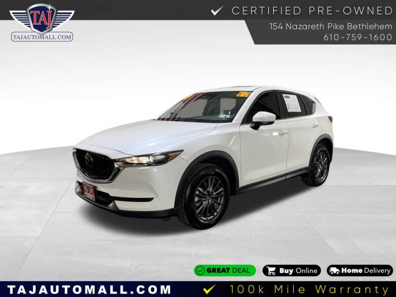 2019 Mazda CX-5 for sale at Taj Auto Mall in Bethlehem PA